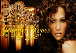 Jennifer Lopez pure gold