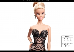 April 2014 Barbie Callender