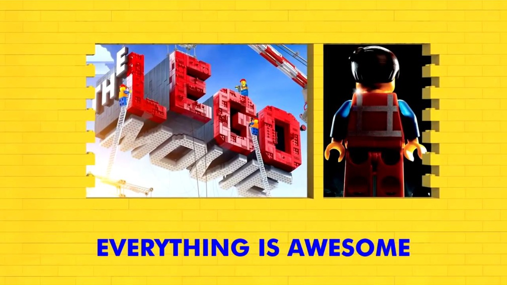 The LEGO movie