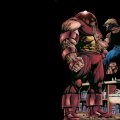 Juggernaut VS Wolverine