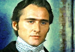Marcus Gilbert as Lord Justin Vulcan (oil painting)