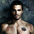Stephen Amell as Oliver Queen