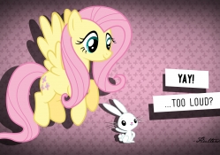 Fluttershy Quote