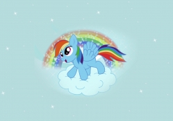 Cute Rainbow Dash