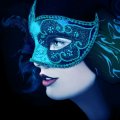 Blue Mask♥