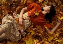Autumn Girl