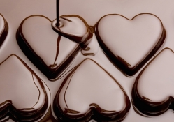 Chocolate with love