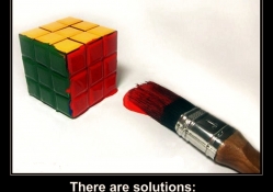 There is always a solution :)