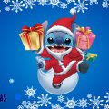 Lilo And Stitch Christmas