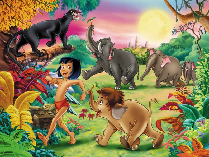 ~The Jungle Book~