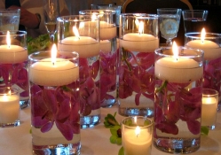 SUMMER PARTY CANDLES