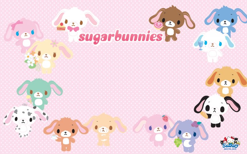 Sugarbunnies