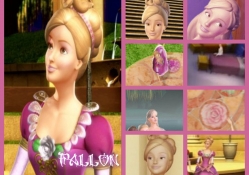 Fallon Barbie In The 12 Dancing Princesses