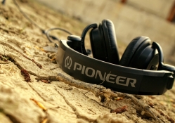 Pioneer Headphones