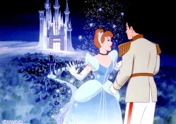 Cinderella &amp; Prince Charming