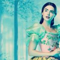 Lily Collins as Snow White