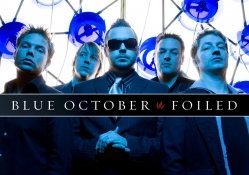 BLUE OCTOBER