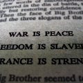 George Orwell's 1984 (Big Brother's Philosophy)