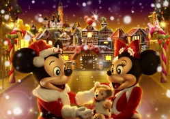 Disney's Sparkling Christmas