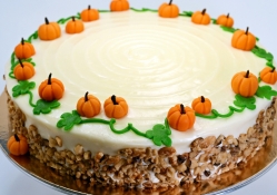 Halloween cake for you