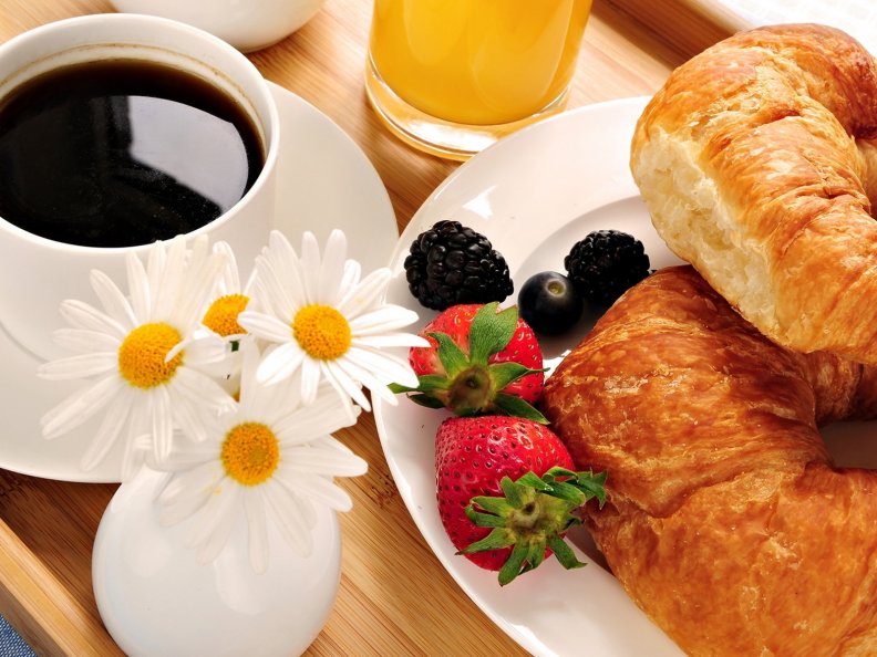 Healthy Habits: Delicious Breakfast♥