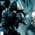 Batman &amp; Bane Fight