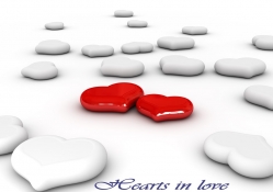 Hearts In Love