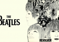 THE BEATLES Revolver