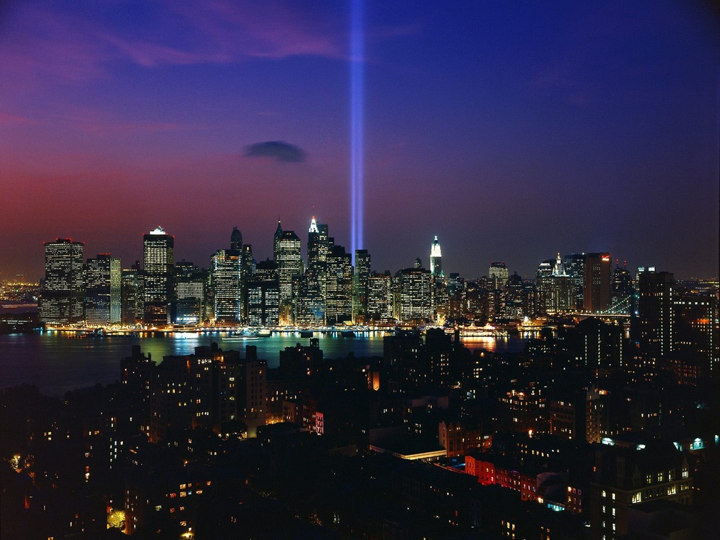9/11 Tribute
