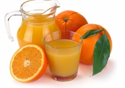 *** Orange Juice ***