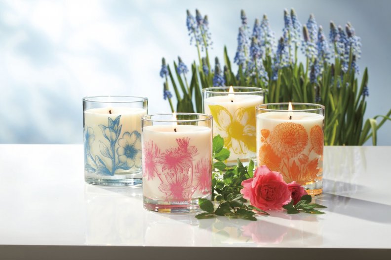 ~Scented candles~