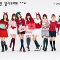 Girls' Generation Christmas/Holidays. :D