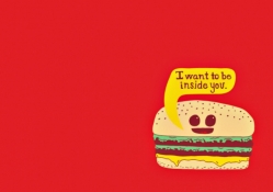 I WantYou Inside Me (Burger)