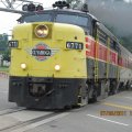 The Cuyahoga Valley Scenic Railroad