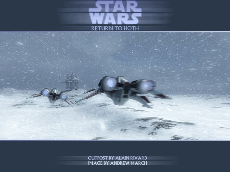 return to hoth outpost