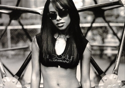 ~Aaliyah Dana Haughton~