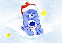 Care Bears Grumpy Christmas