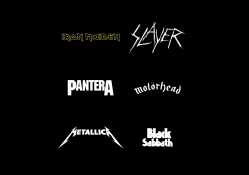 Heavy Metal Bands
