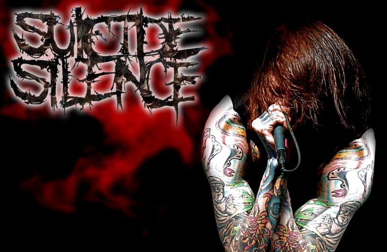 Suicide Silence tribute #1