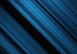 Soothing Blue Stripes