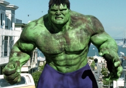 The Hulk In San Francisco
