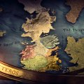 Game of Thrones _ Map Westeros