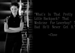 Clove ~ What's In That Pretty Little Backpack?
