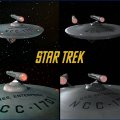 TOS Enterprise Original and Remastered Versions