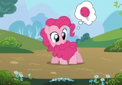 Pinkie Pie Cotton Tail