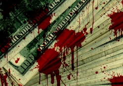money blood