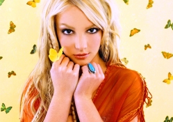 Butterflies and Britney