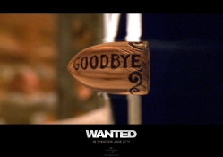 Wanted: Goodbye