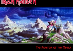 Iron Maiden _ Phantom of the opera