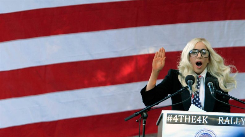 Lady Gaga for President